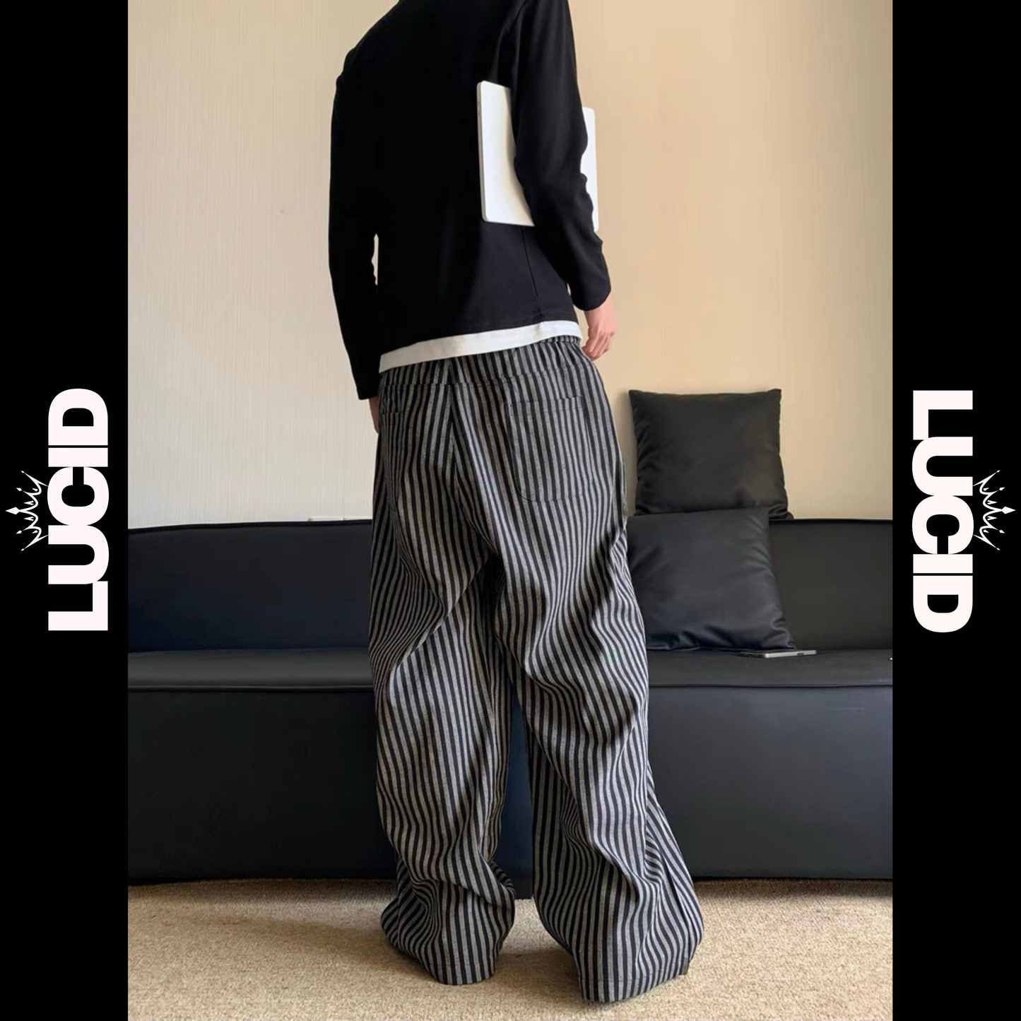 Stripes casual