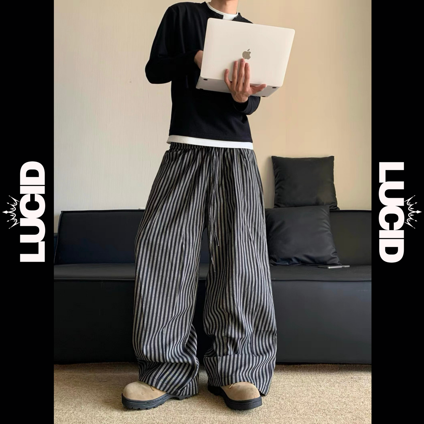 Stripes casual