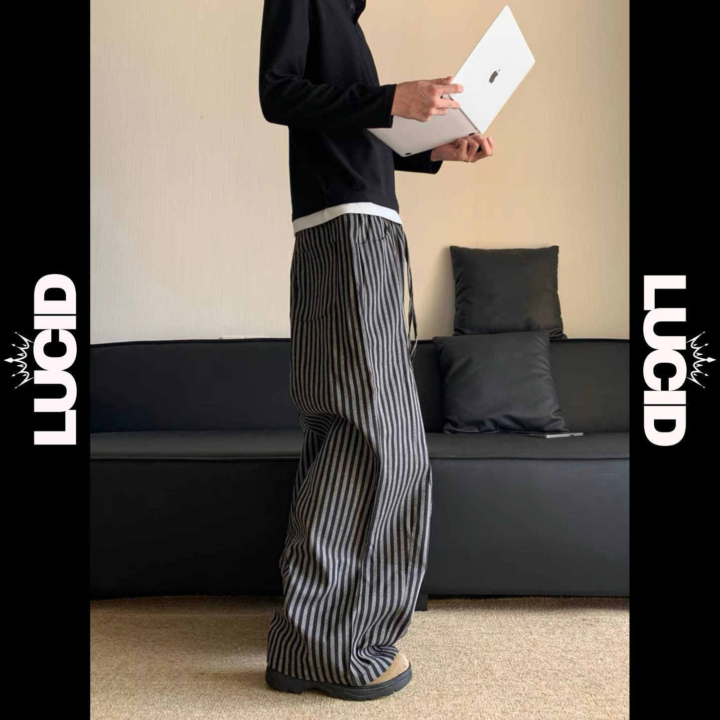 Stripes casual