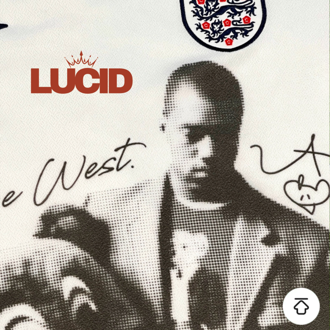 Kanye jersey