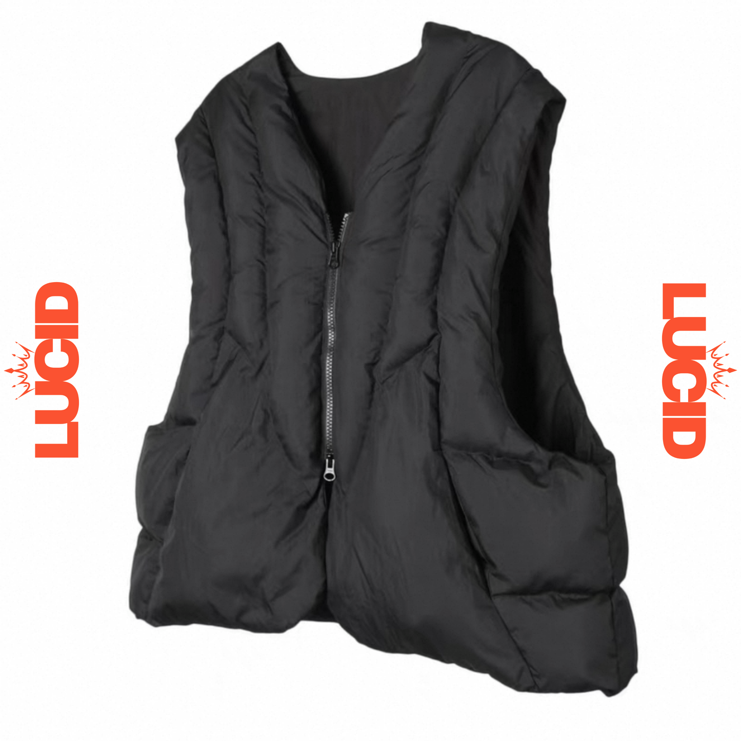 puffy garment