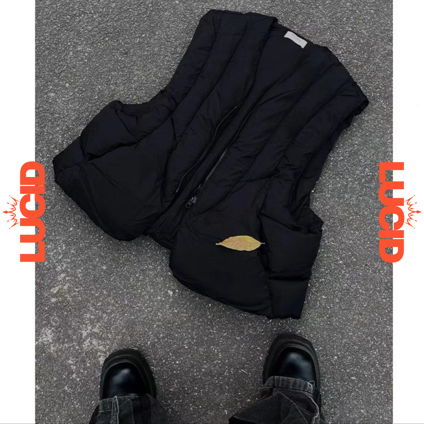 puffy garment