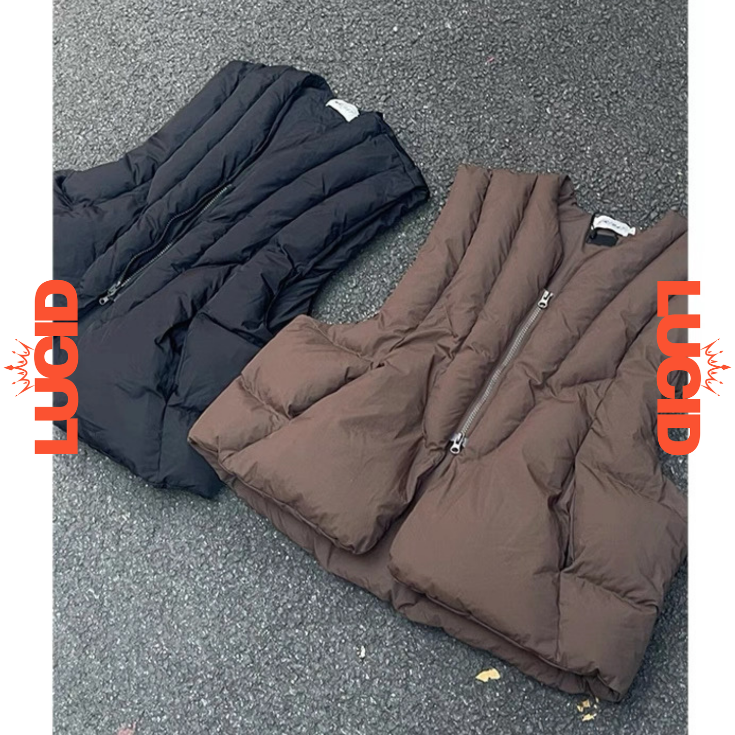 puffy garment