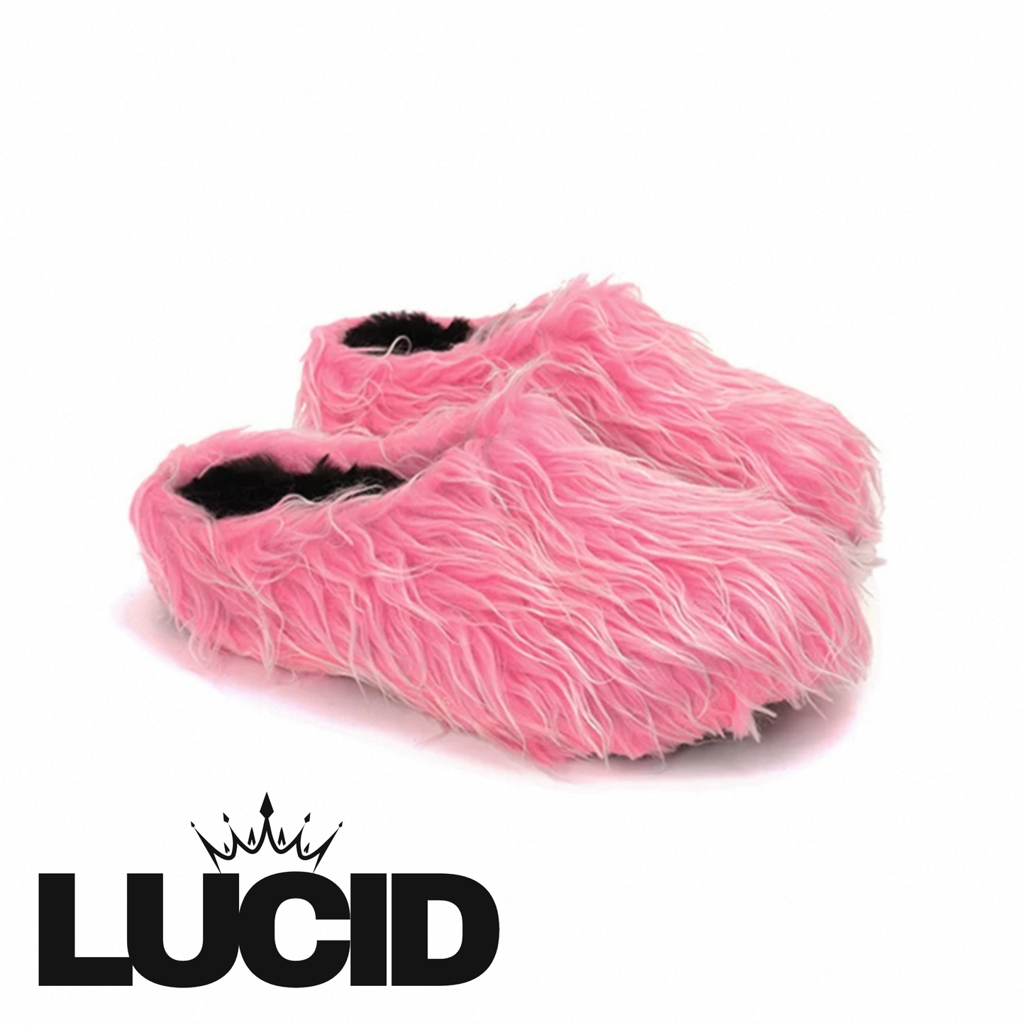 hairy shoes