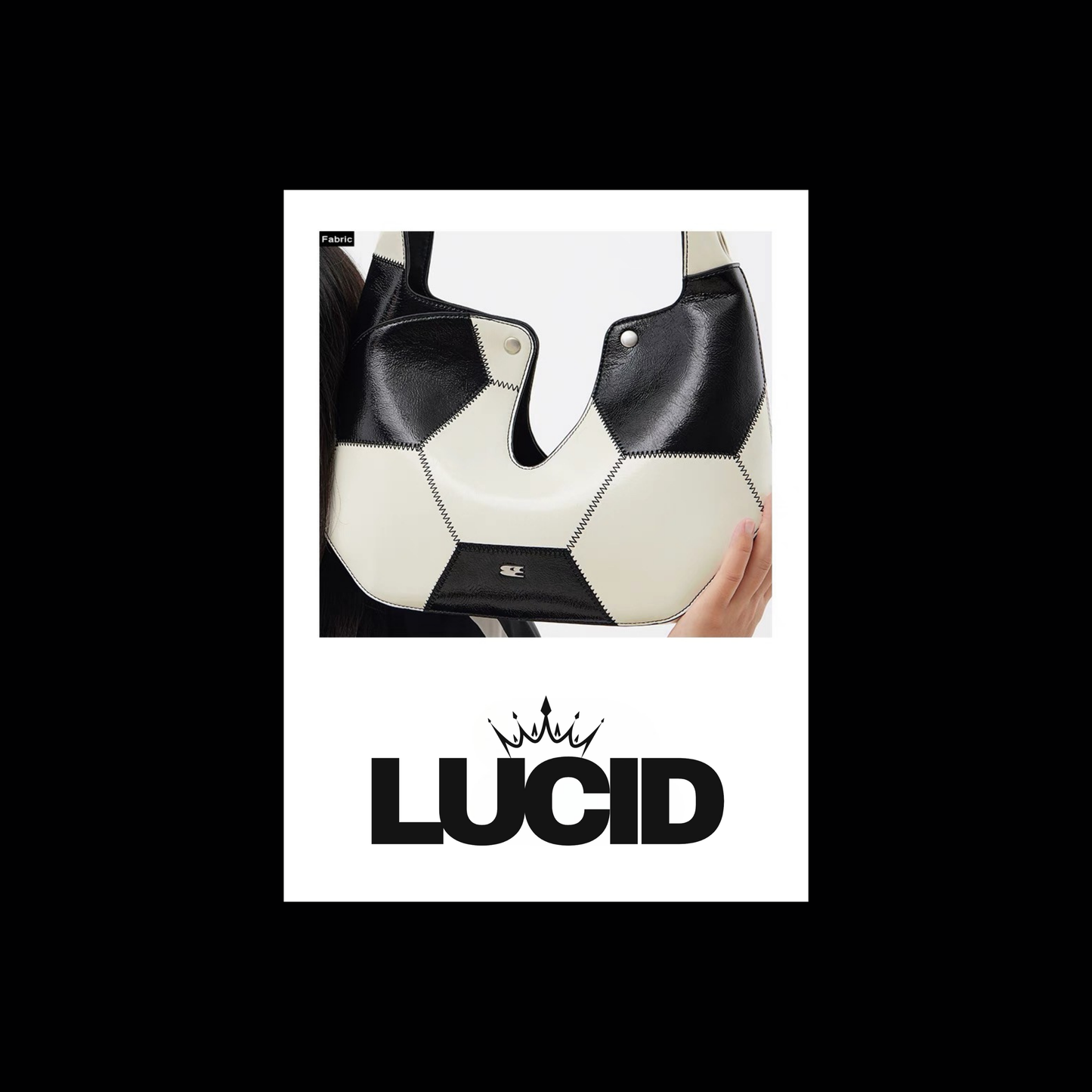 football handbag