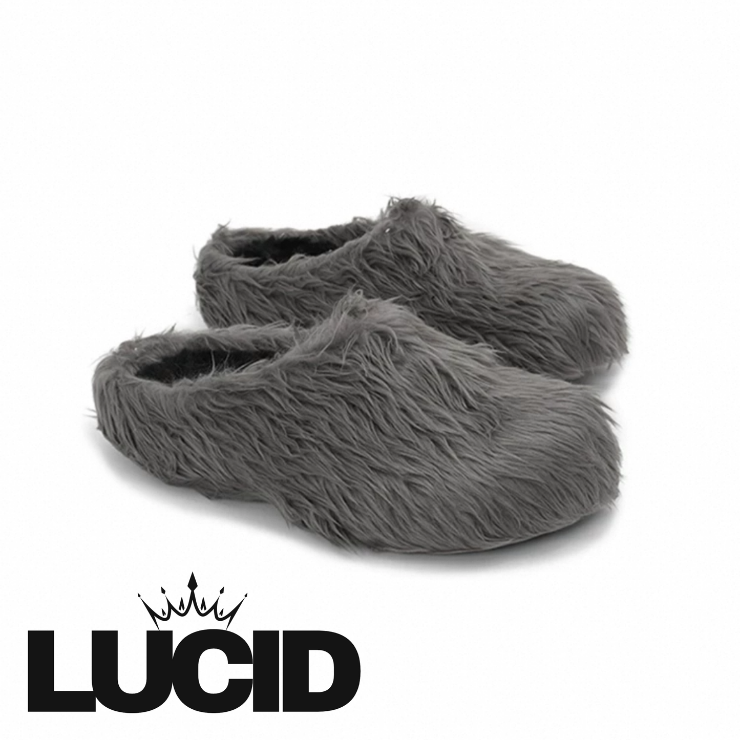 hairy shoes