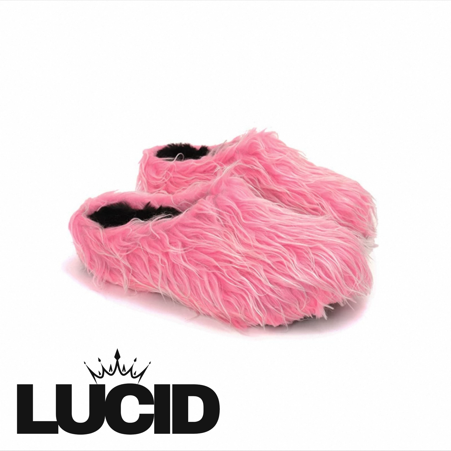 hairy shoes