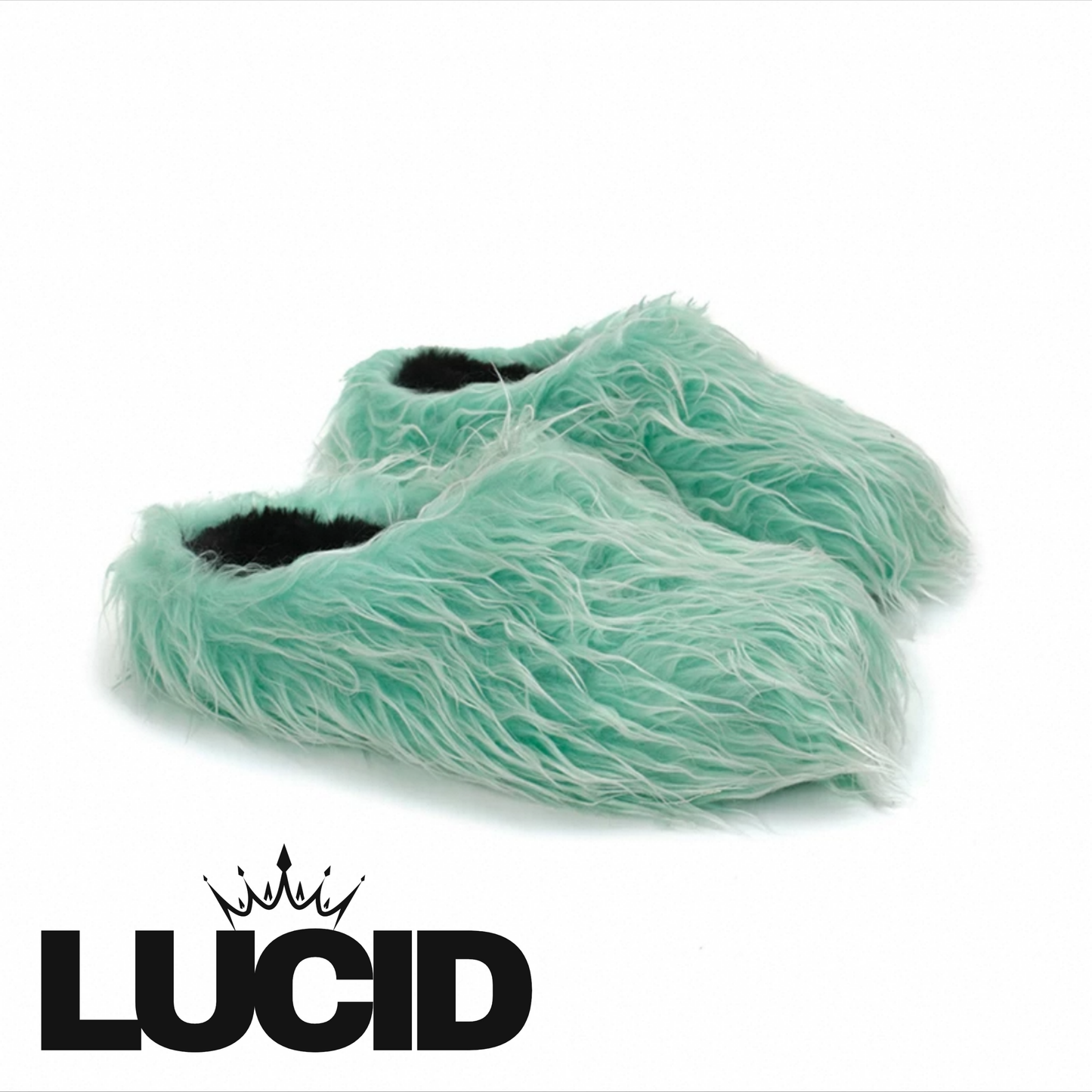 hairy shoes