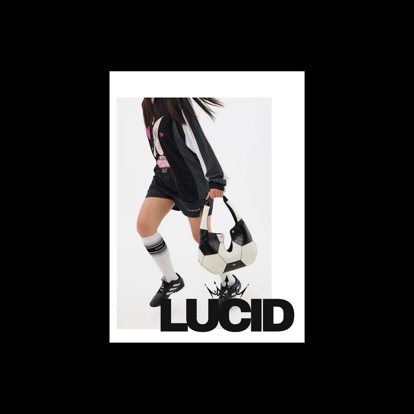 football handbag
