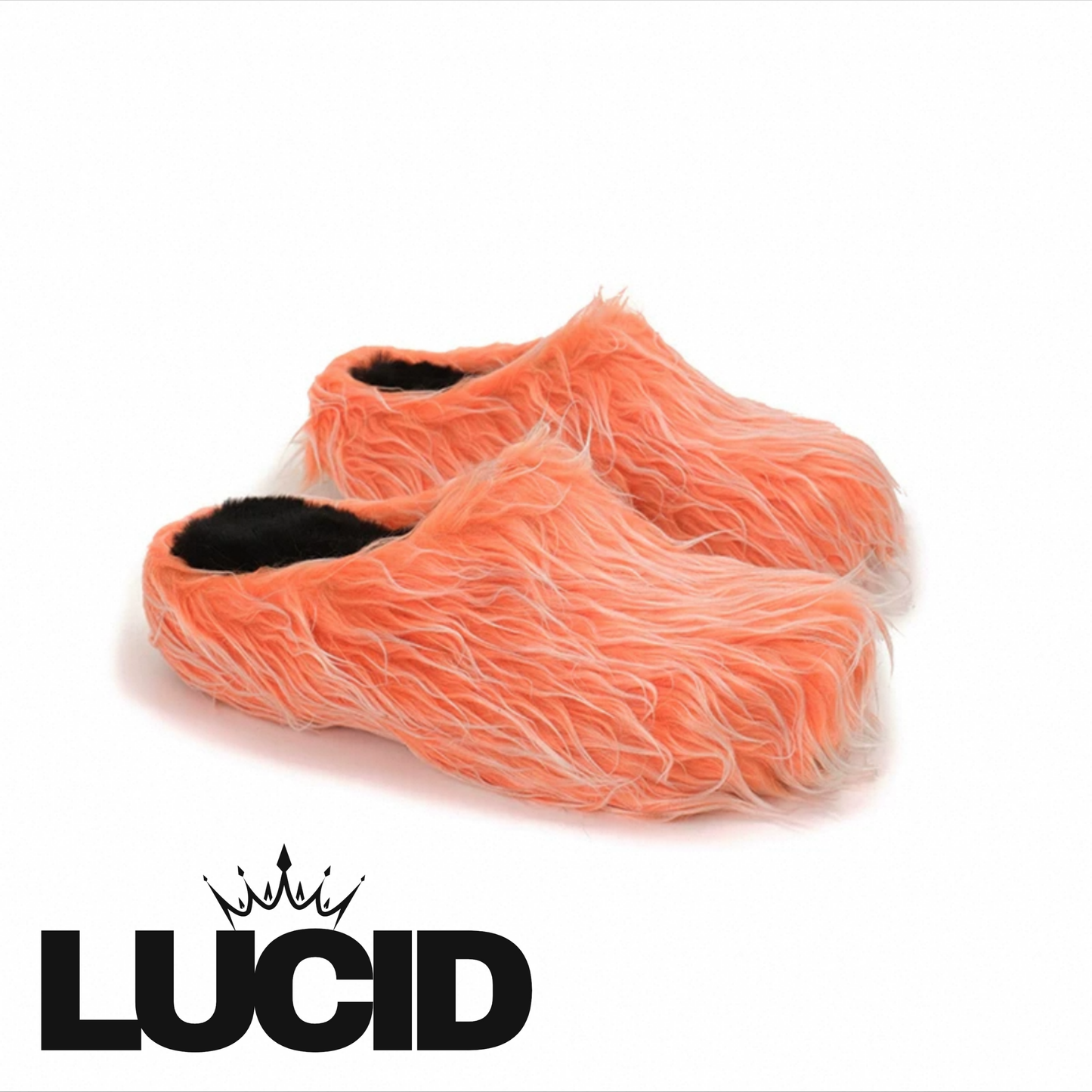 hairy shoes