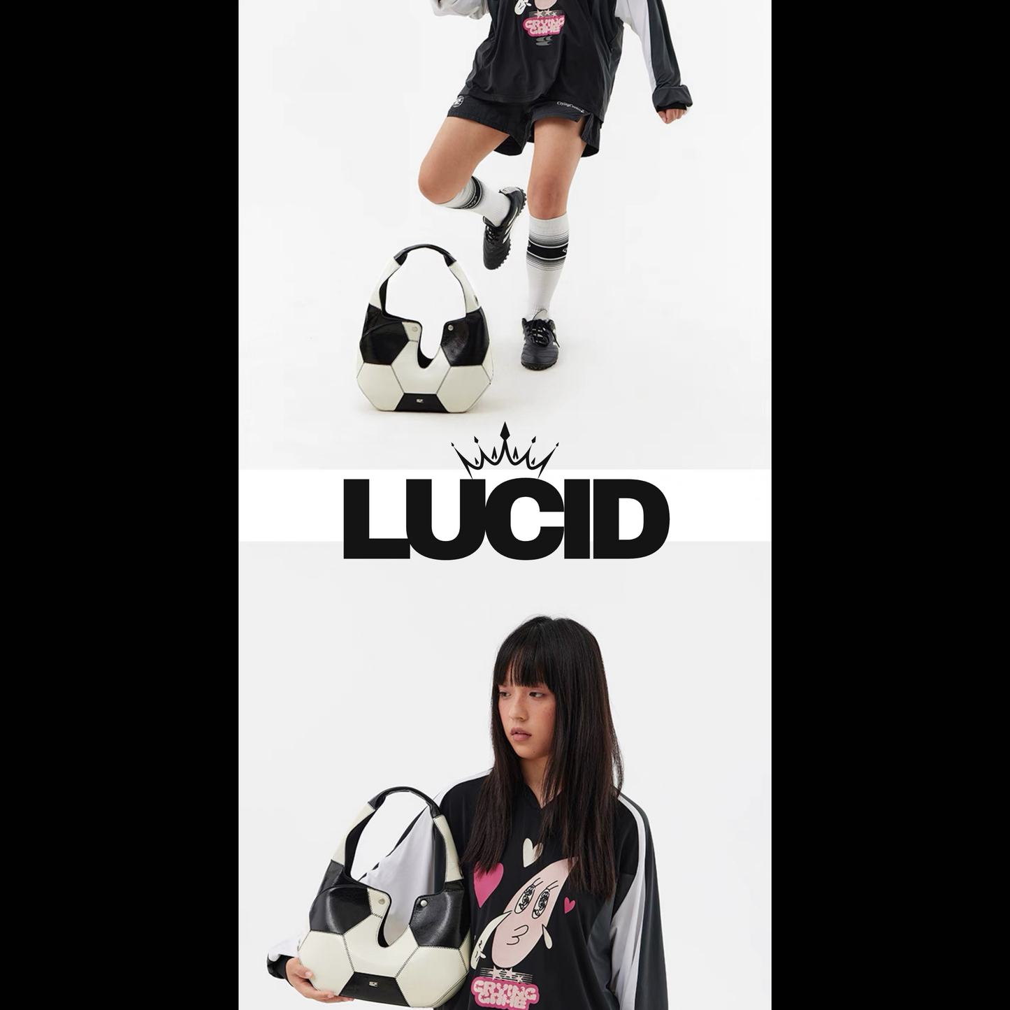 football handbag