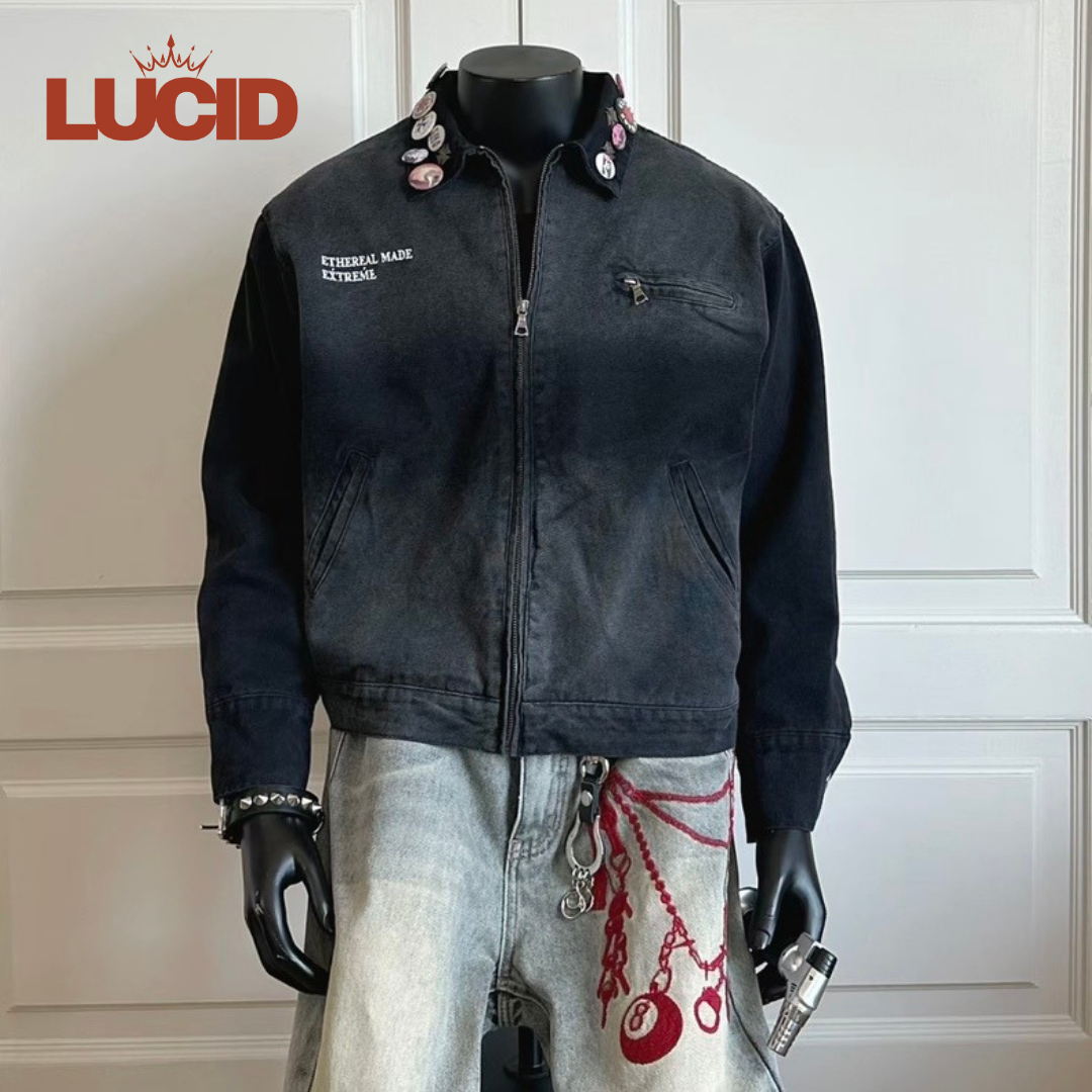 Lucid In Detroit