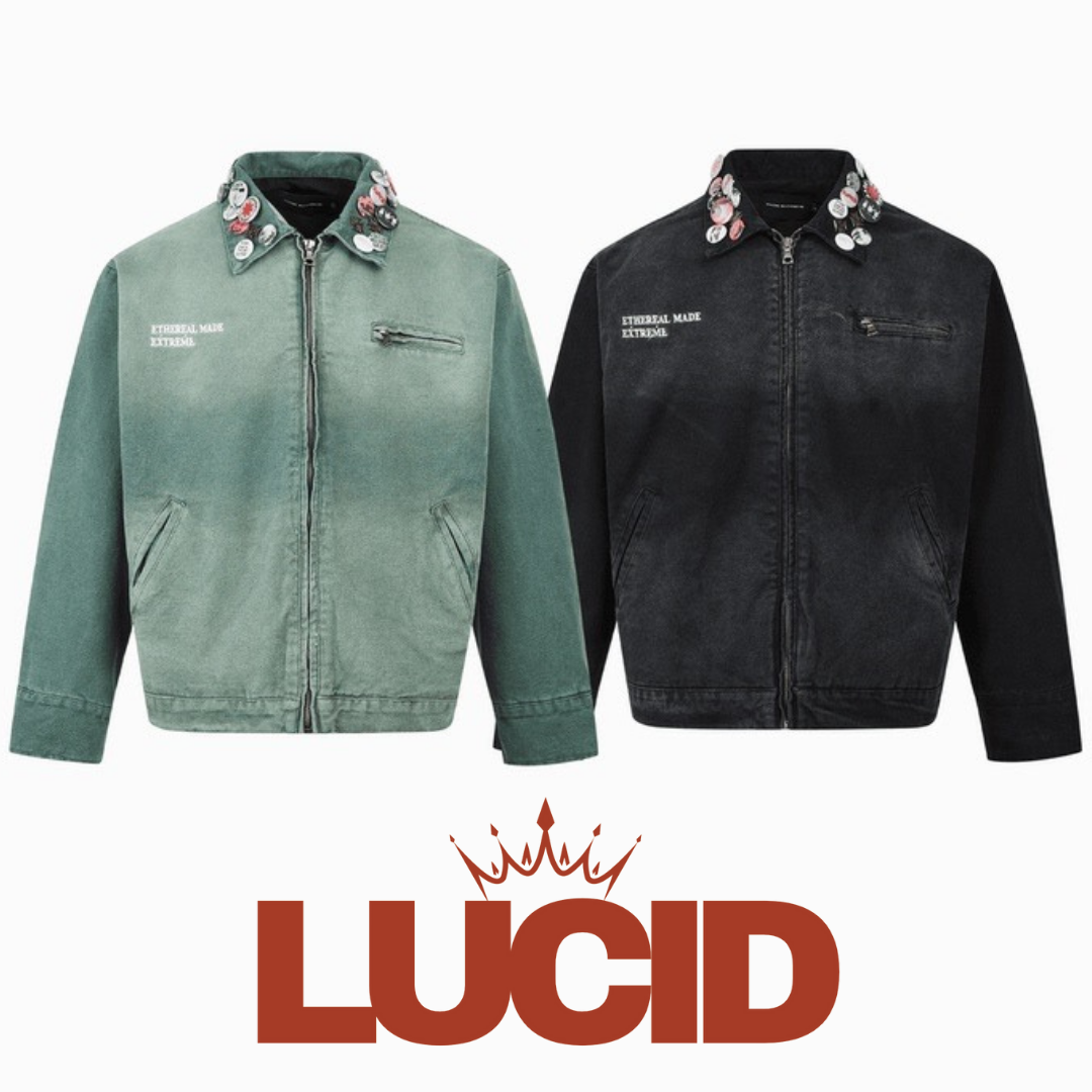 Lucid In Detroit
