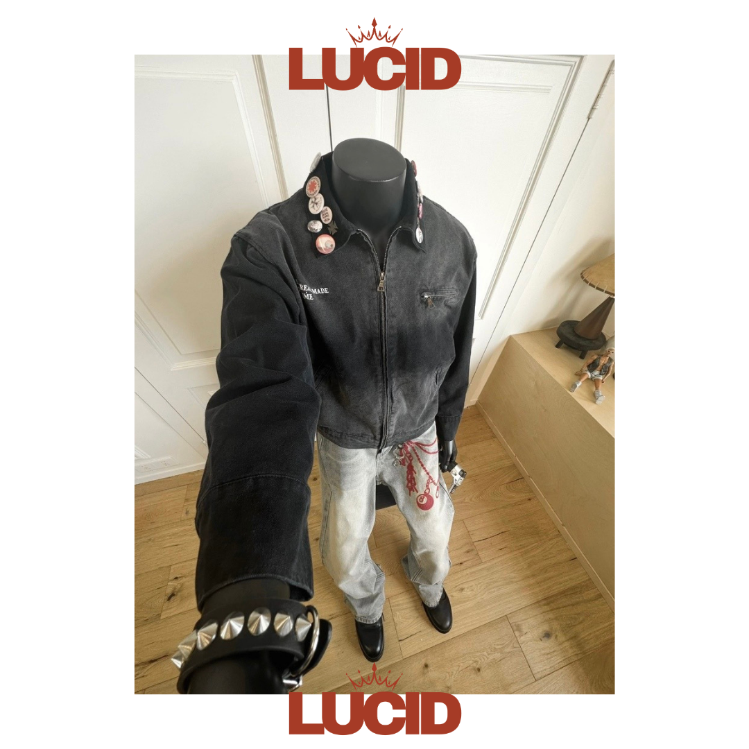 Lucid In Detroit