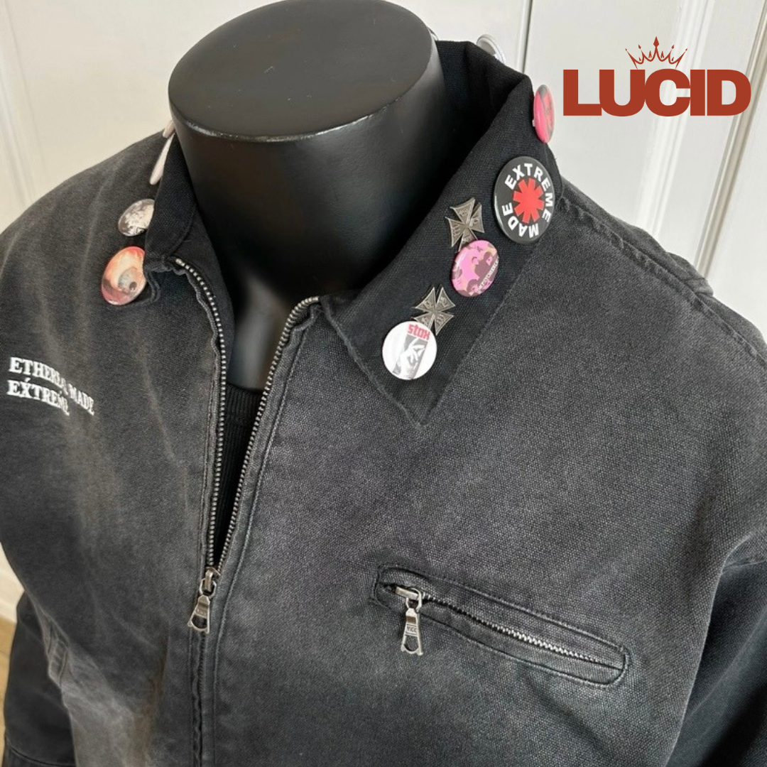 Lucid In Detroit