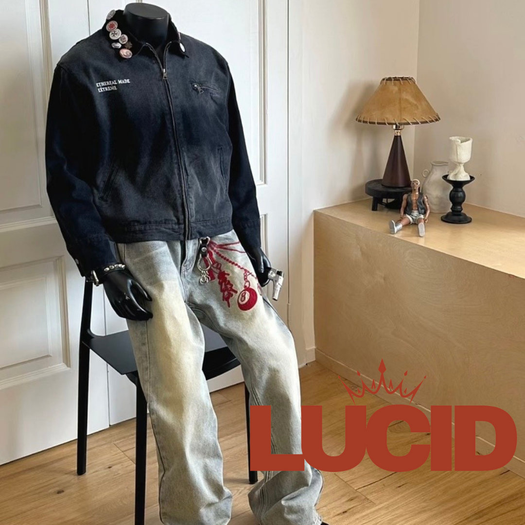 Lucid In Detroit