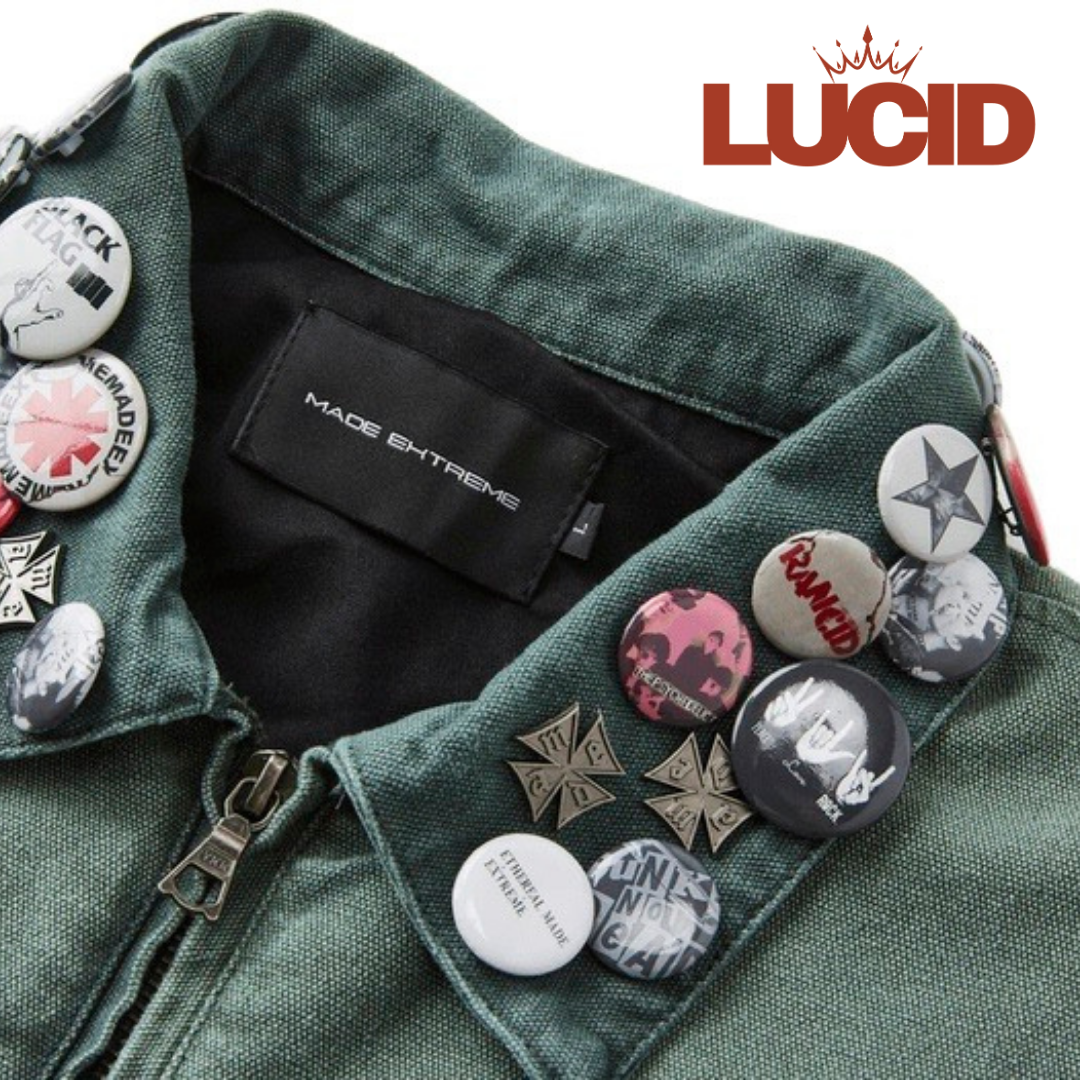 Lucid In Detroit