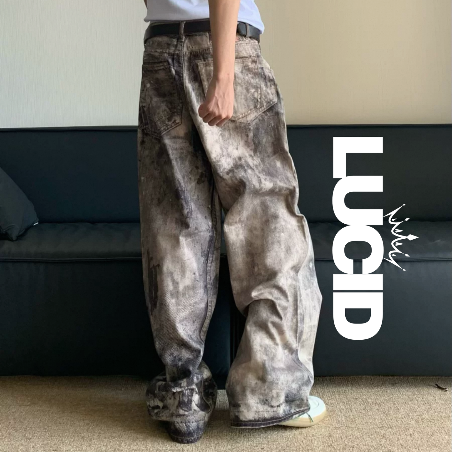 WOOD JEANS