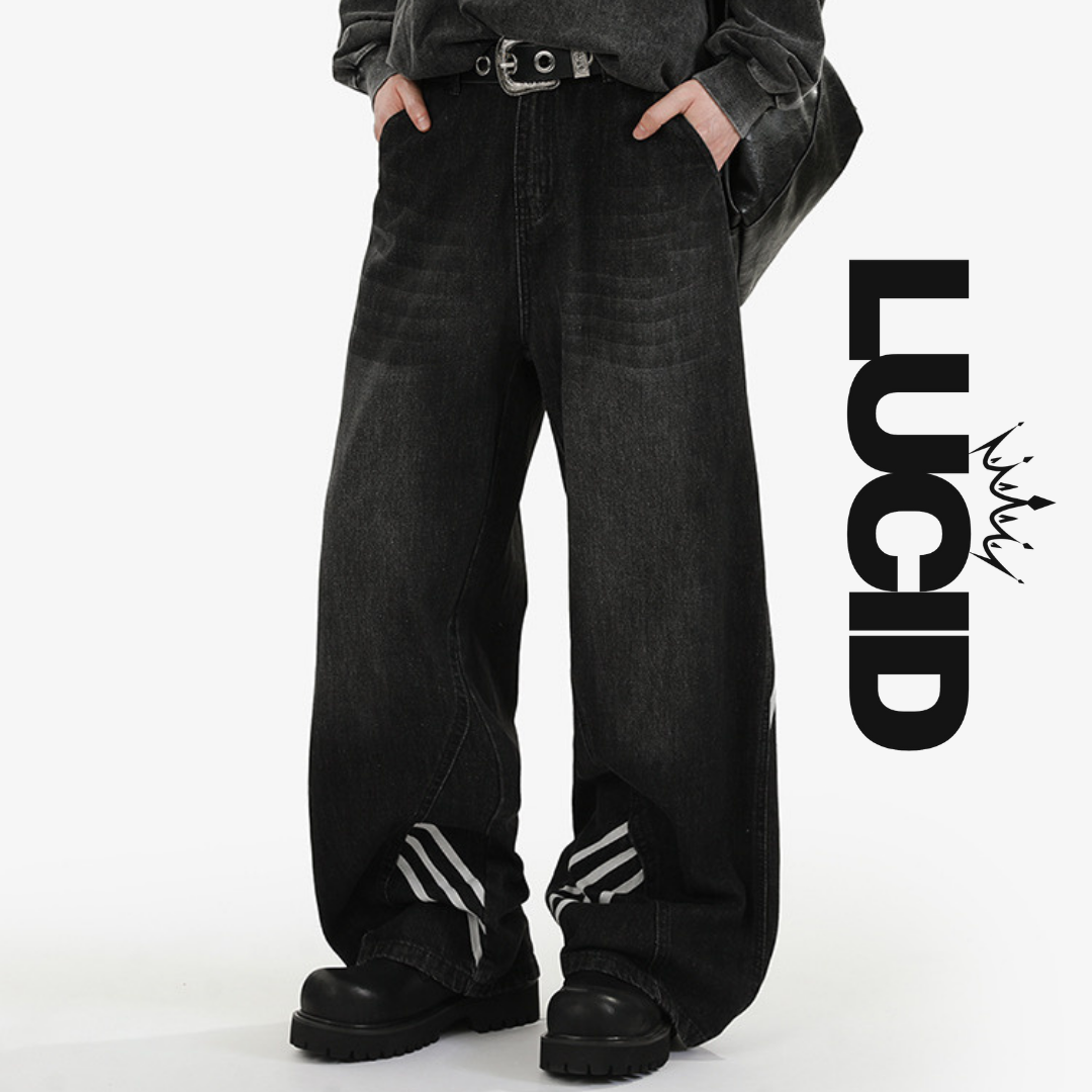 STRIPE LUCID PANTS