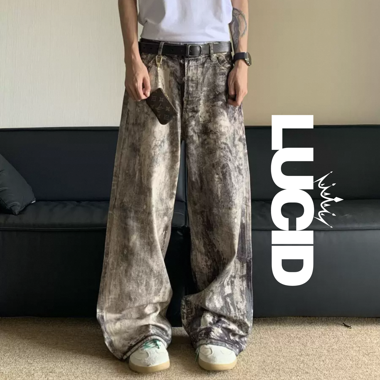 WOOD JEANS