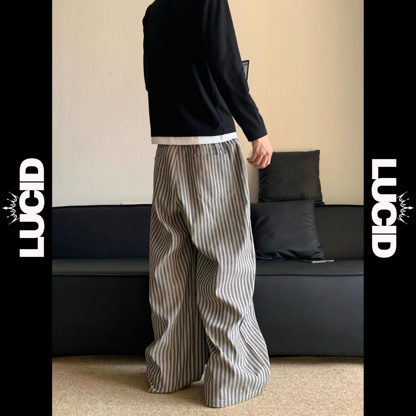 Stripes casual