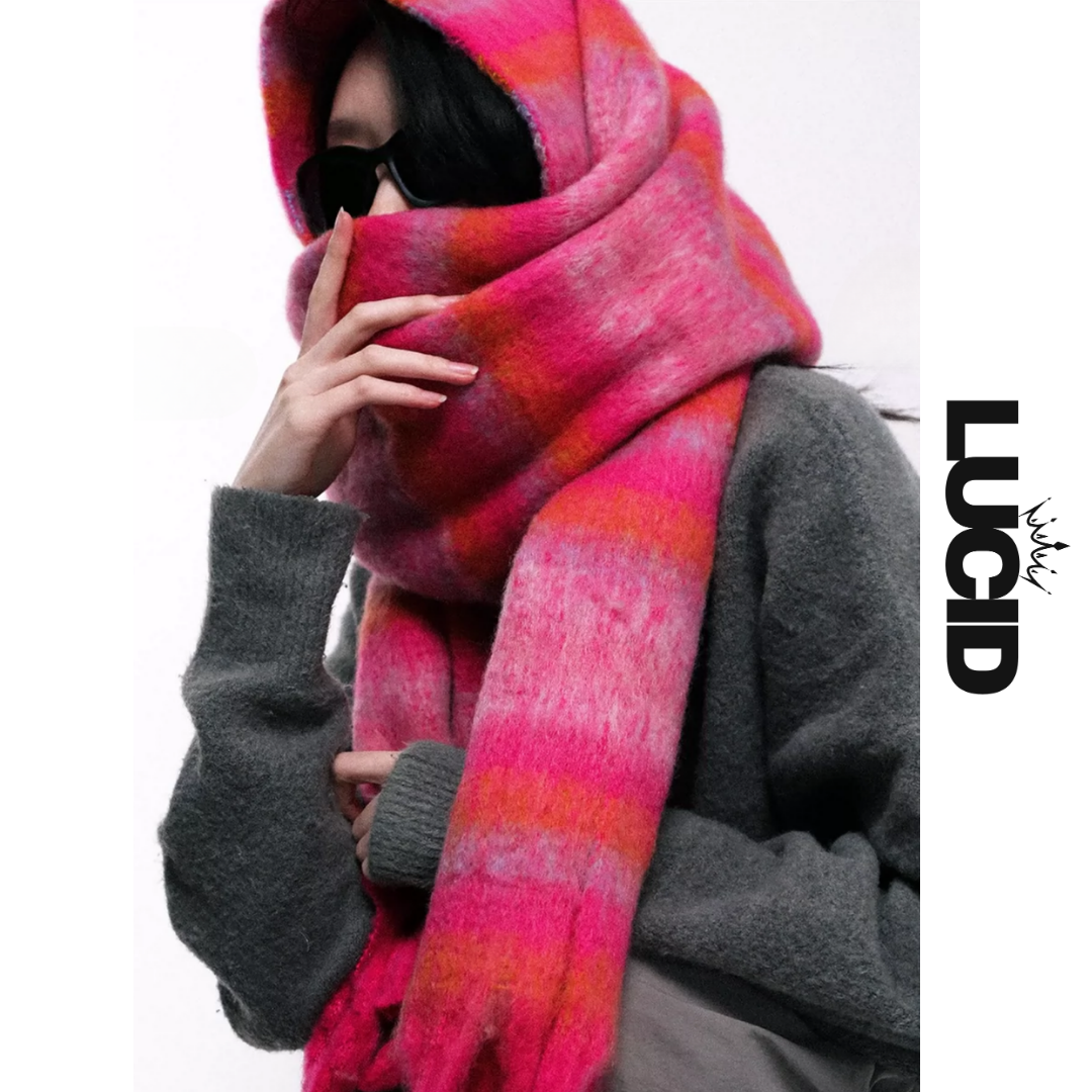 LUCID XXL SCARF