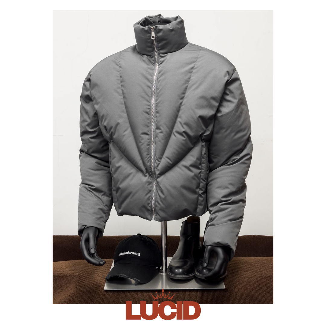 Devil Claw winter jacket