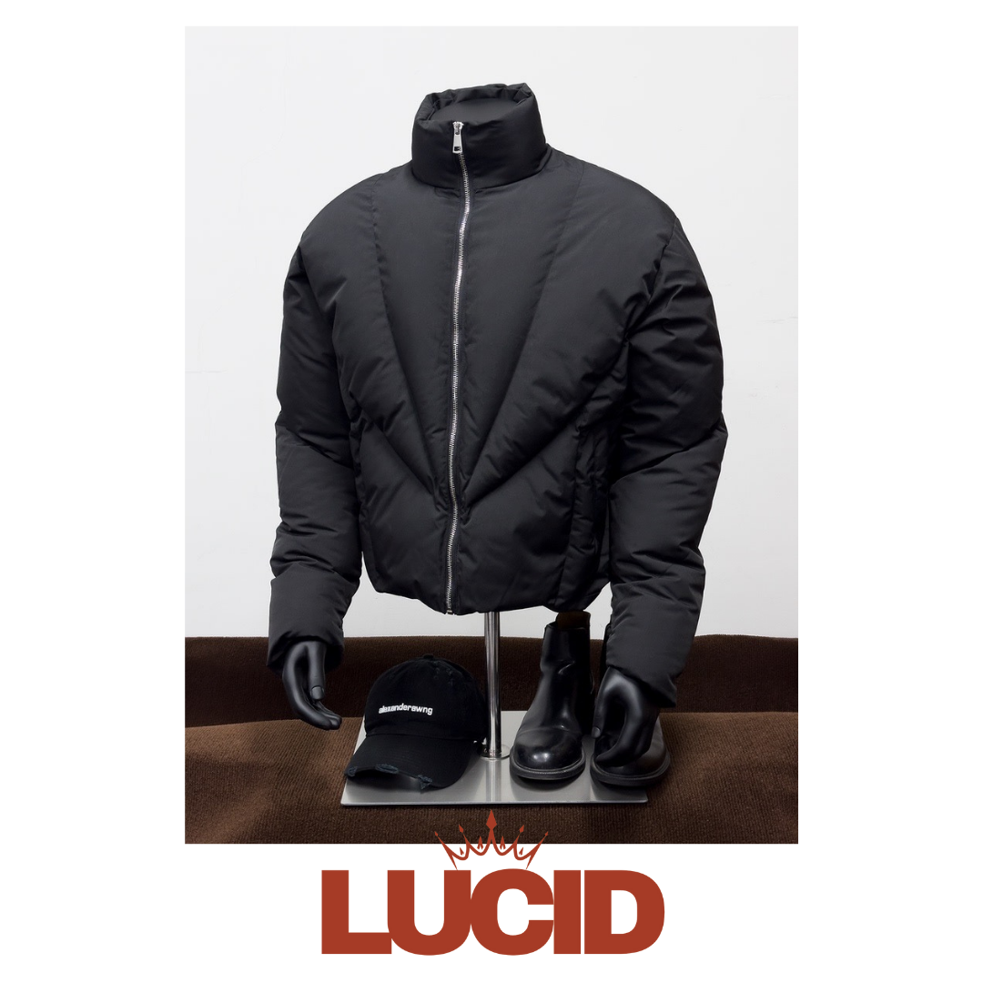 Devil Claw winter jacket